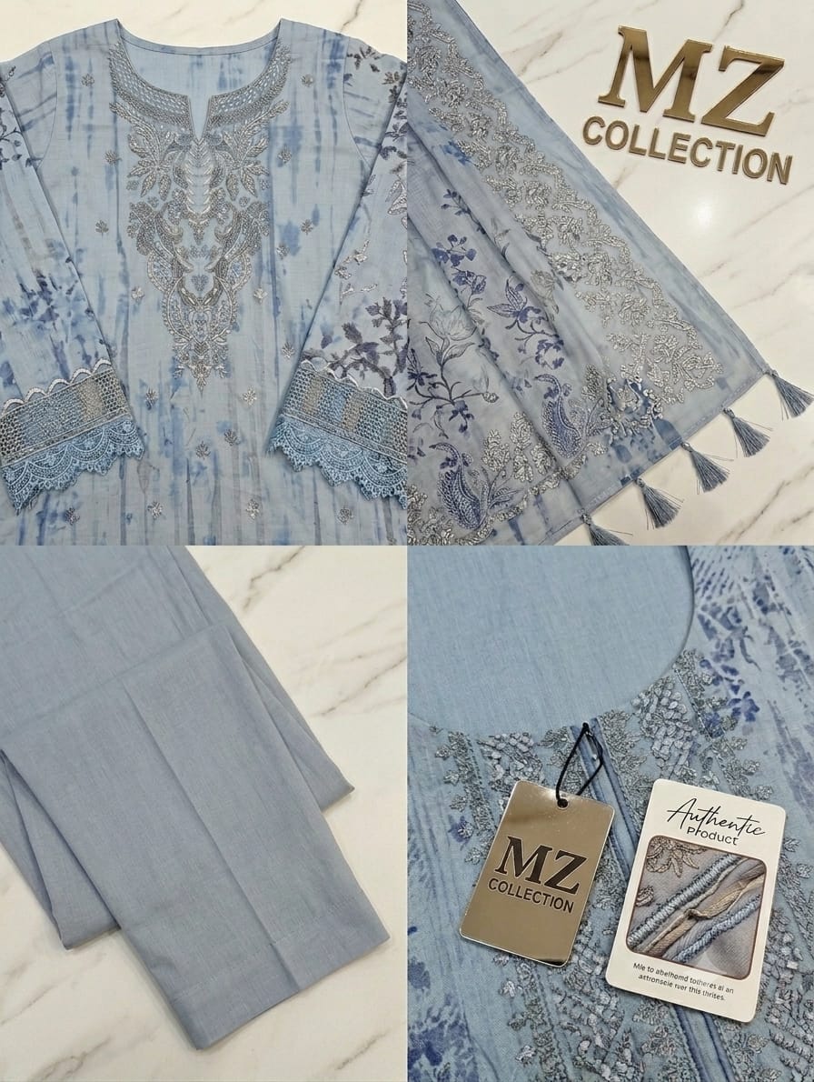 CUT&AND STYLE ZARA MEER
