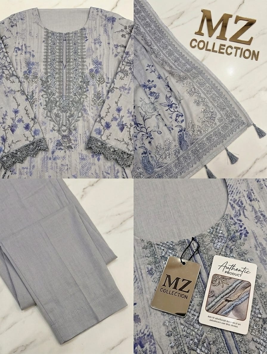 CUT&AND STYLE ZARA MEER