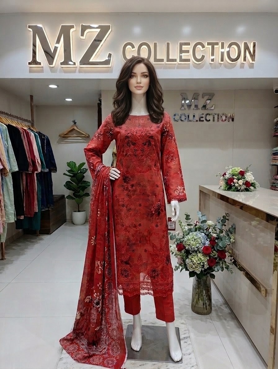 CUT&AND STYLE ZARA MEER