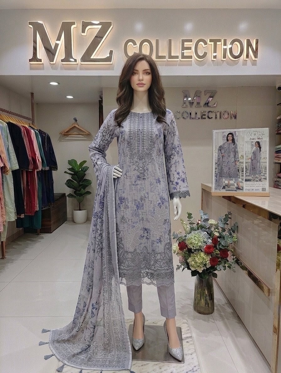 CUT&AND STYLE ZARA MEER