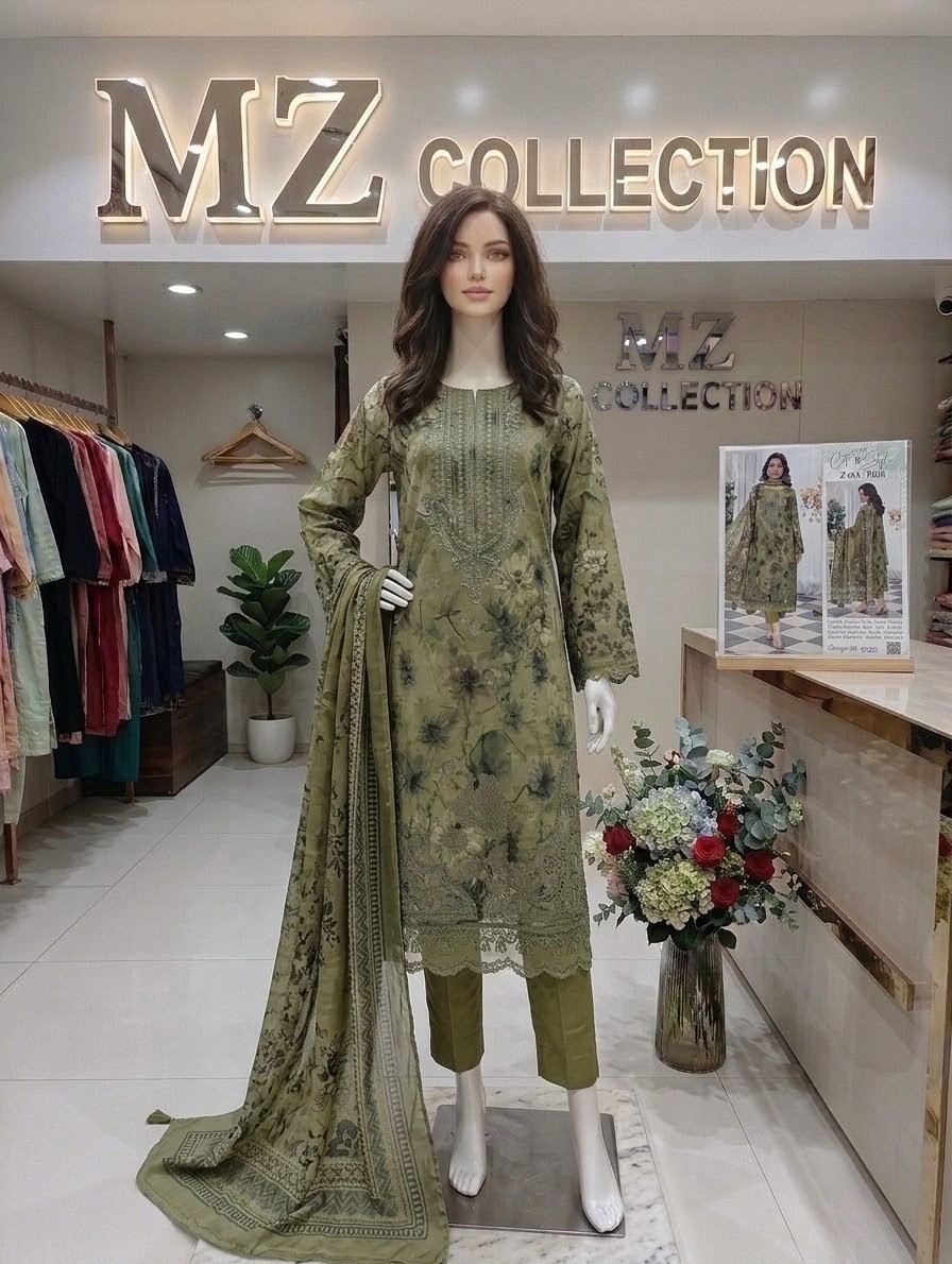 CUT&AND STYLE ZARA MEER