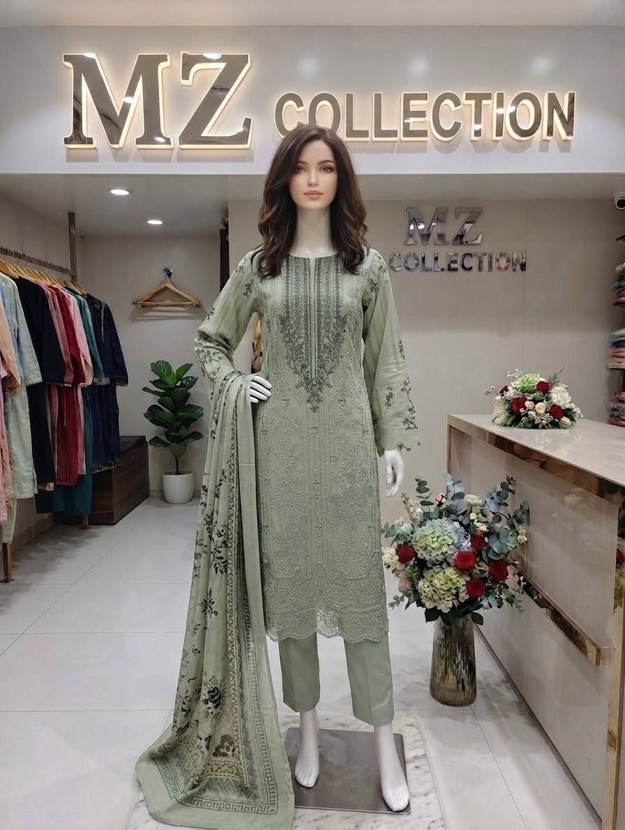 CUT&AND STYLE ZARA MEER